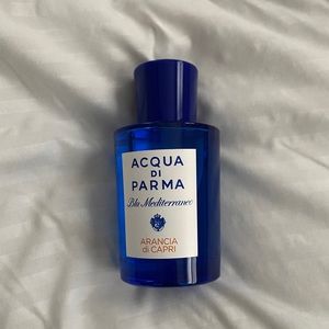 Aqua di parma arancia di capri